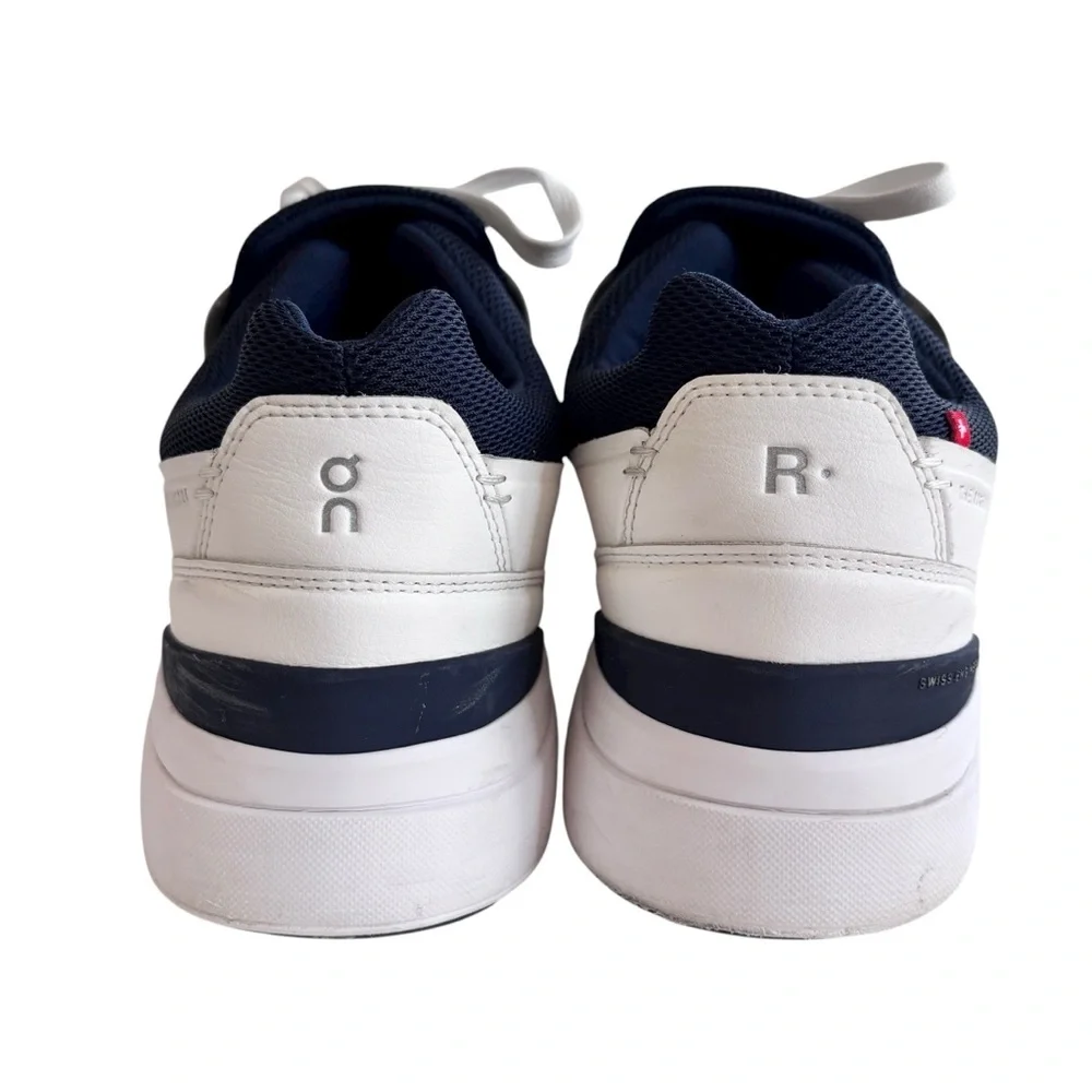 On THE ROGER Men’s Advantage Tennis Sneaker Sz 12.5